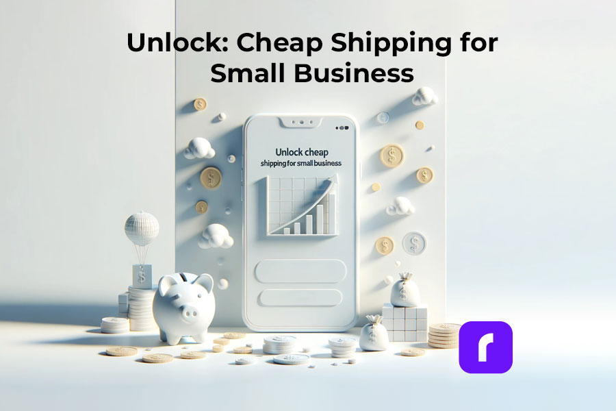 Unlock: Cheap Shipping for Small Business - Rollo